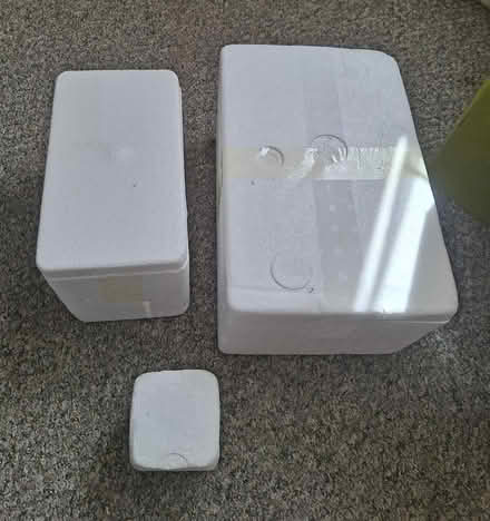 Photo of free Polythene boxes (GL3) #1