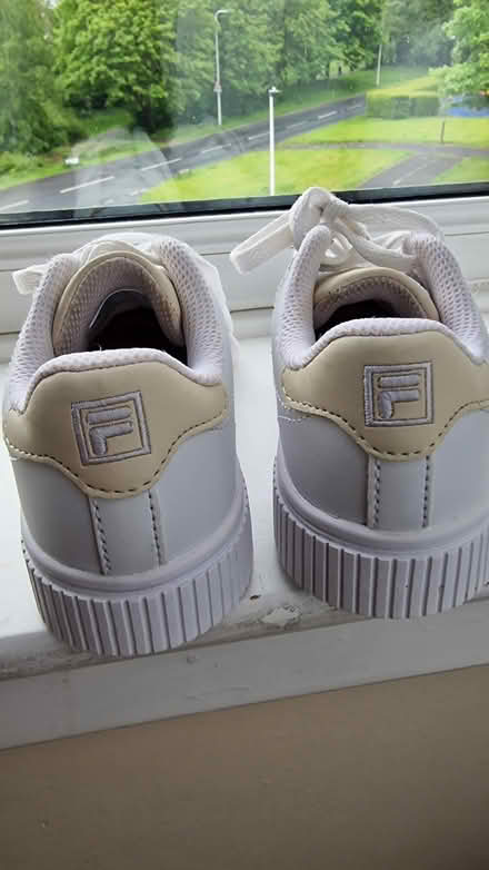 Photo of free Fila kids trainers- Boys (Clovenstone EH14) #1