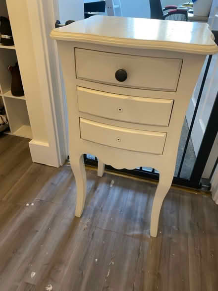 Photo of free PAIR of bedside drawers (SO17) #1