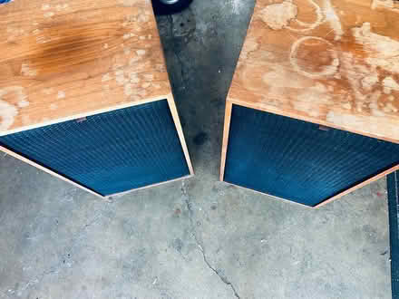 Photo of free Marantz Imperial 7 Speaker Pair (Vallejo) #4