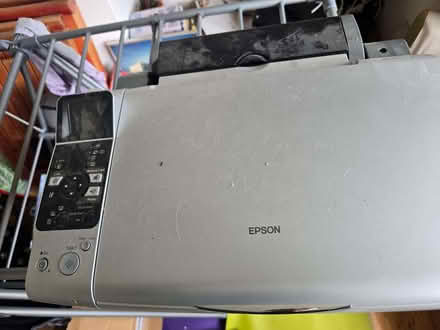 Photo of free Epson scanner and printer (Motspur Park KT3) #1