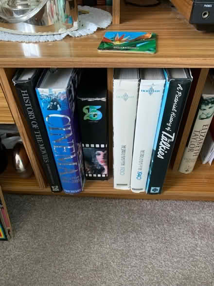 Photo of free Books. Various authors (Ebbw Vale NP23) #1