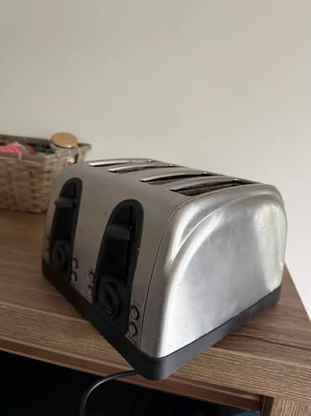 Photo of free Toaster (SK9) #1