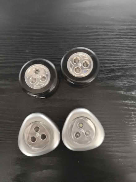 Photo of free 4 push lights (Bradway S17) #1