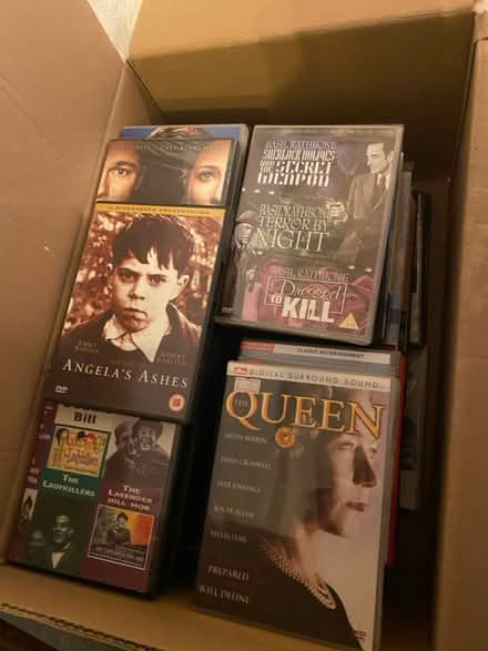 Photo of free Bag of dvds (B9 bordesley green) #2