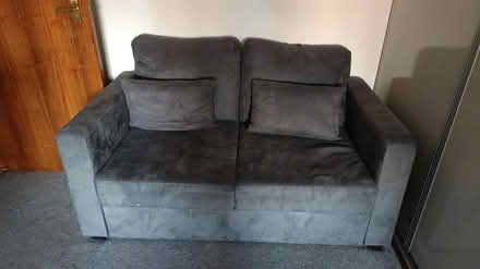 Photo of free Grey sofabed (AB11) #1