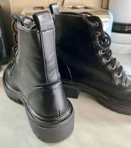 Photo of free Ladies boots (Pitsea SS13) #3