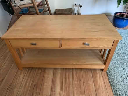 Photo of free Coffee table (Luton LU1) #1
