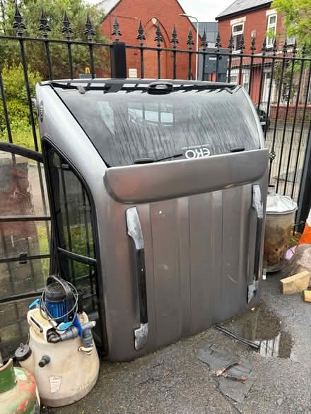 Photo of free Mitsubishi L200 hard top (Levenshulme M19) #2