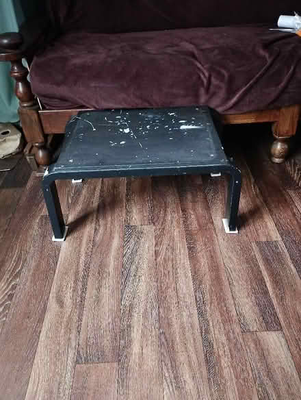 Photo of free Dog stool. (Homerton E9) #1