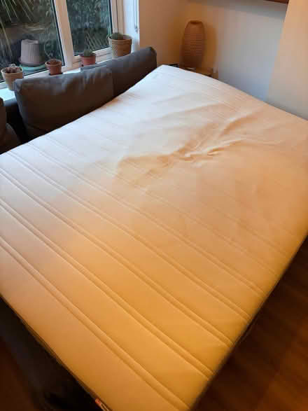 Photo of free King size mattress (Hollingbury BN1) #2