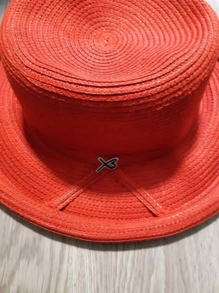 Photo of free 2 hats: one red summer hat+beanie (Edinburgh EH17) #2