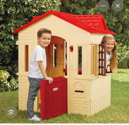 Photo of Play house for the garden (SE6) #1