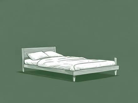 Photo of free Captain Bed (White Wood) (Polegate BN27) #1