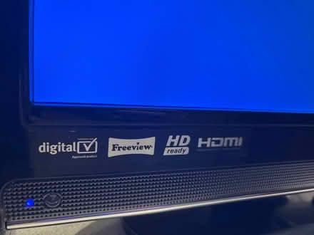 Photo of free lcd tv (Catford South SE12) #4
