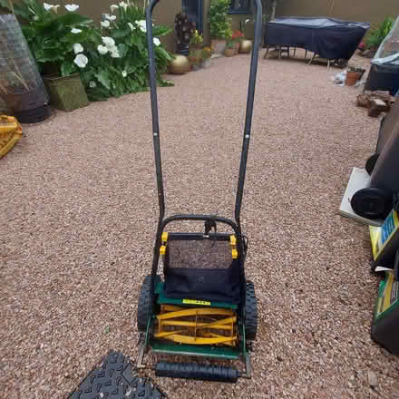 Photo of free Small push lawnmower Brixham (Brixham) #3