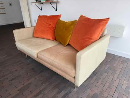 Photo of free Two sofas (SE London) #1