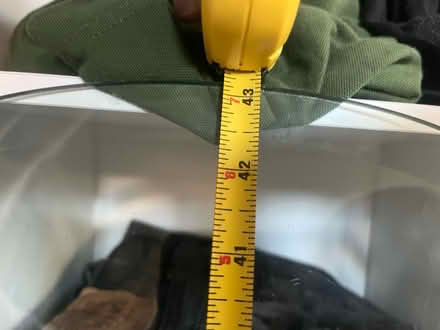 Photo of free oval glass (east hollywood) #3