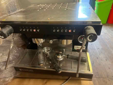 Photo of free Coffee machine! Sanremo (Pooley Bridge CA10) #1