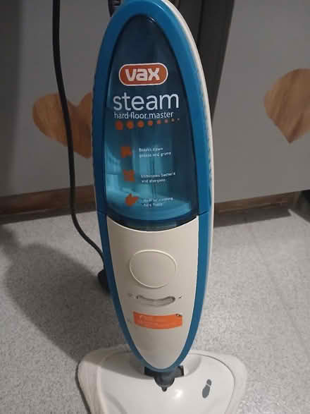 Photo of free Vax steam mop (Woodley RG5) #1