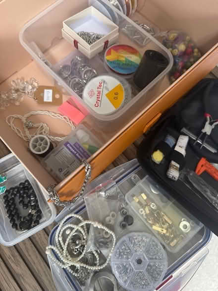 Photo of Upcycling Materials To Make Jewellery/Body Jewellery (Middlestone Moor DL16) #1