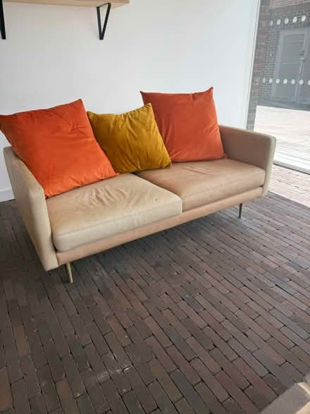 Photo of free Two sofas (SE London) #3