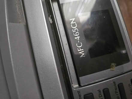 Photo of free Brother MFC 465CN Network Printer (Bicester Town OX26) #4