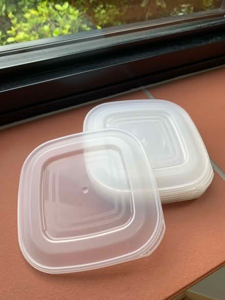 Photo of free Tesco Foodsavers Food Storage Lids (Withdean BN1) #1