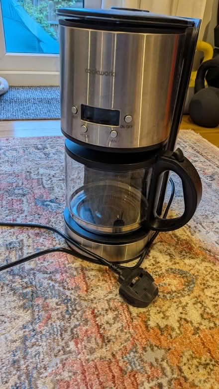 Photo of free Automatic filter coffee machine (Waterlooville PO7) #1