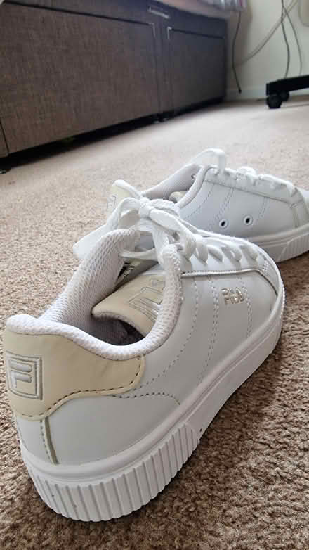 Photo of free Fila kids trainers- Boys (Clovenstone EH14) #2