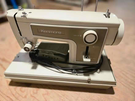 Photo of free Kenmore sewing machine (Sunnyside) #1
