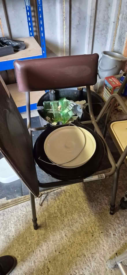 Photo of free Small commode (Altrincham WA15) #2