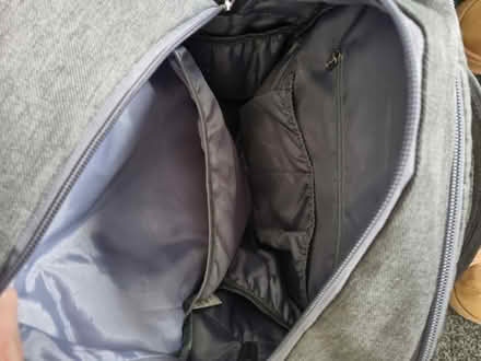 Photo of free Baby changing bag (Matchborough East B98) #2