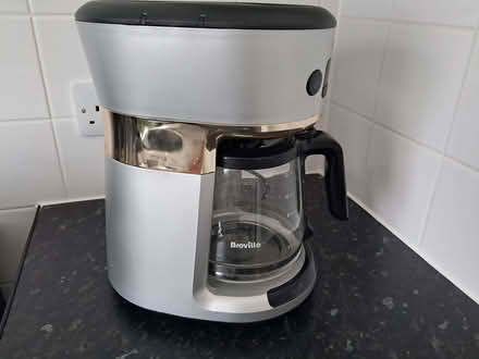 Photo of free Filter Coffee Machine (Eastleigh SO50) #2