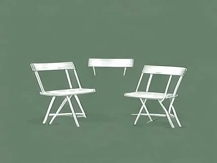 Photo of Folding chairs (Pokesdown BH6) #1