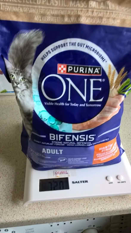 Photo of free Adult cat food (Clayton West HD8) #1