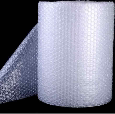 Photo of Bubble wrap - used or unused (Seaside BN23) #1