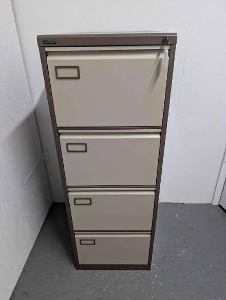 Photo of Files cabinet (Parson Cross S5) #1