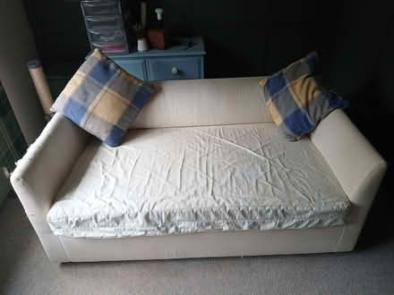 Photo of free Sofa Bed (Crowborough TN6) #2