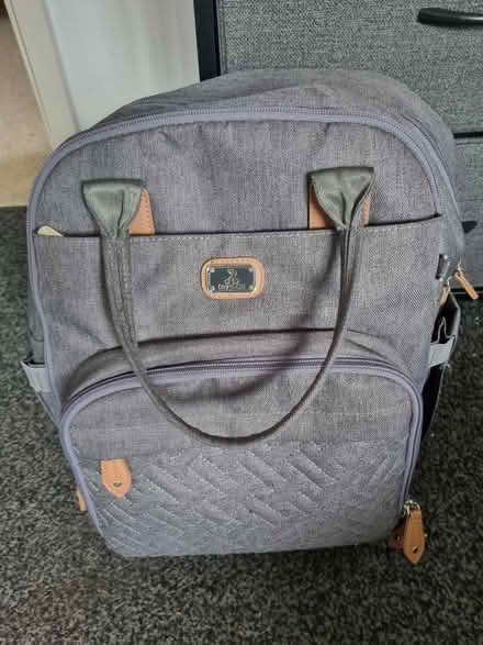 Photo of free Baby changing bag (Matchborough East B98) #1