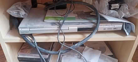 Photo of free DVD player (Preston PR1) #1