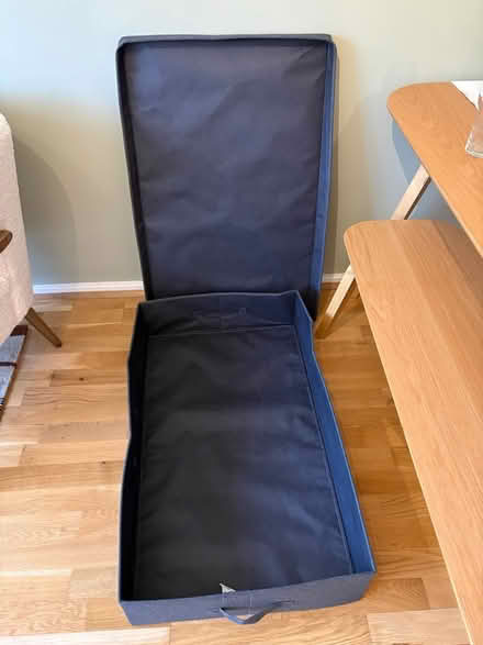Photo of free Large Storage Box (SW17) #1