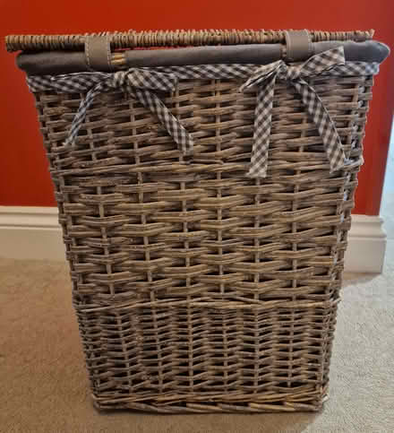 Photo of free Laundry Basket (Broadbridge Heath, RH12) #3