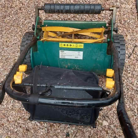 Photo of free Small push lawnmower Brixham (Brixham) #2