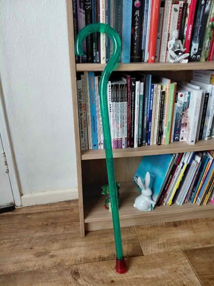Photo of free Green neo walk waking stick (Rowner PO13) #1