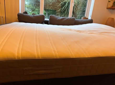 Photo of free King size mattress (Hollingbury BN1) #4