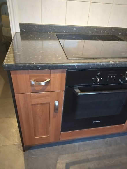 Photo of free Bosch oven (B68) #4
