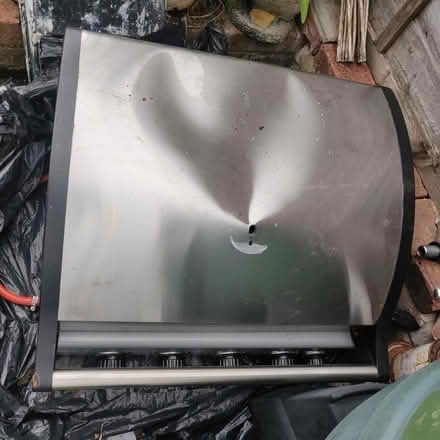 Photo of free Top to gas BBQ (Woodside London SE25) #3