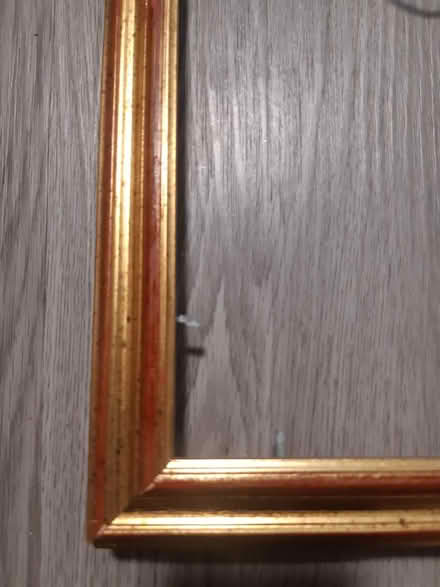 Photo of free Gold and rose shades picture frame (Edinburgh EH17) #2
