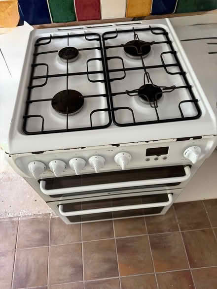 Photo of free Gas cooker small oven doesn’t work (Brent NW2) #1